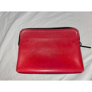 3.1 Phillip Lim Italy 31 Minute Bicolor Leather Clutch Bag